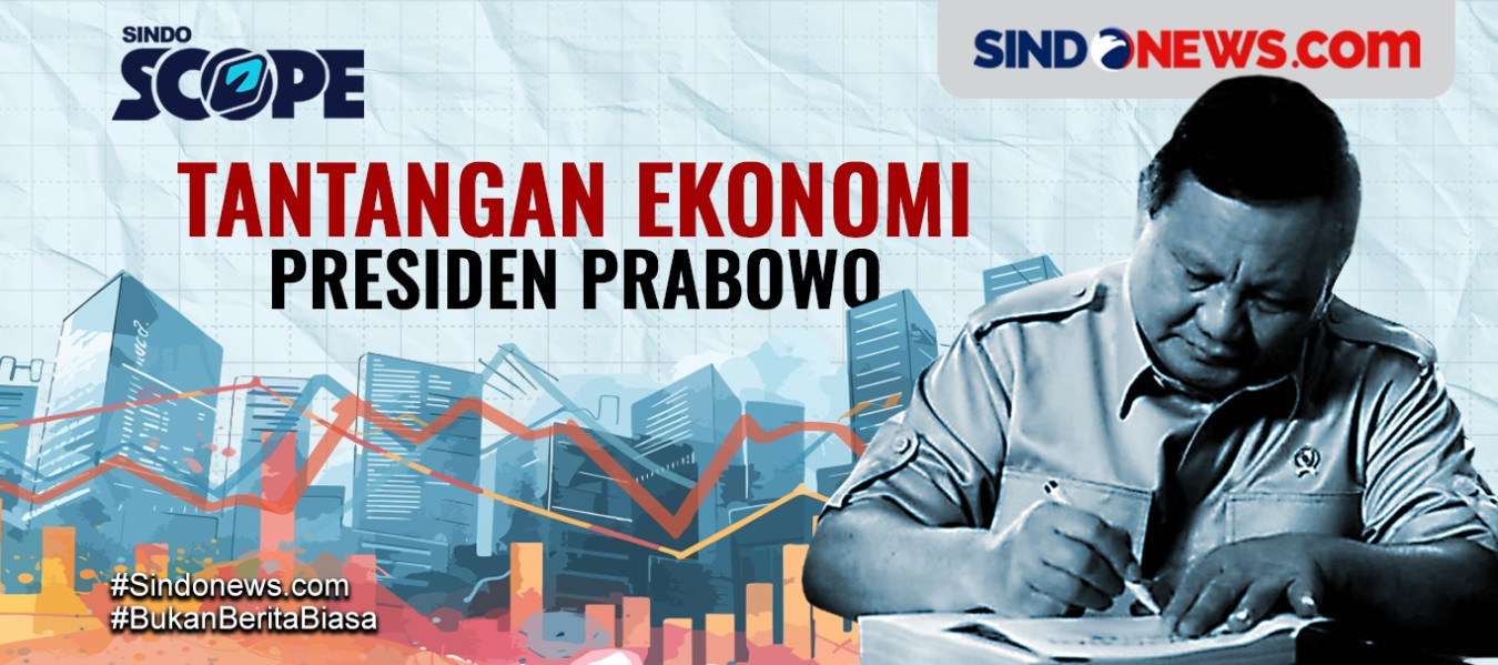 Optimis di Tengah Berbagai Persoalan Ekonomi