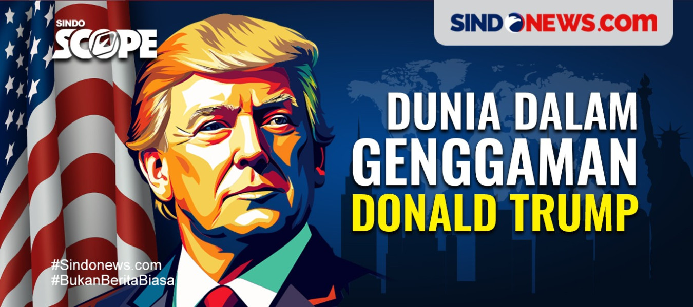 AS Makin Egois, Tatanan Global Lebih Dinamis