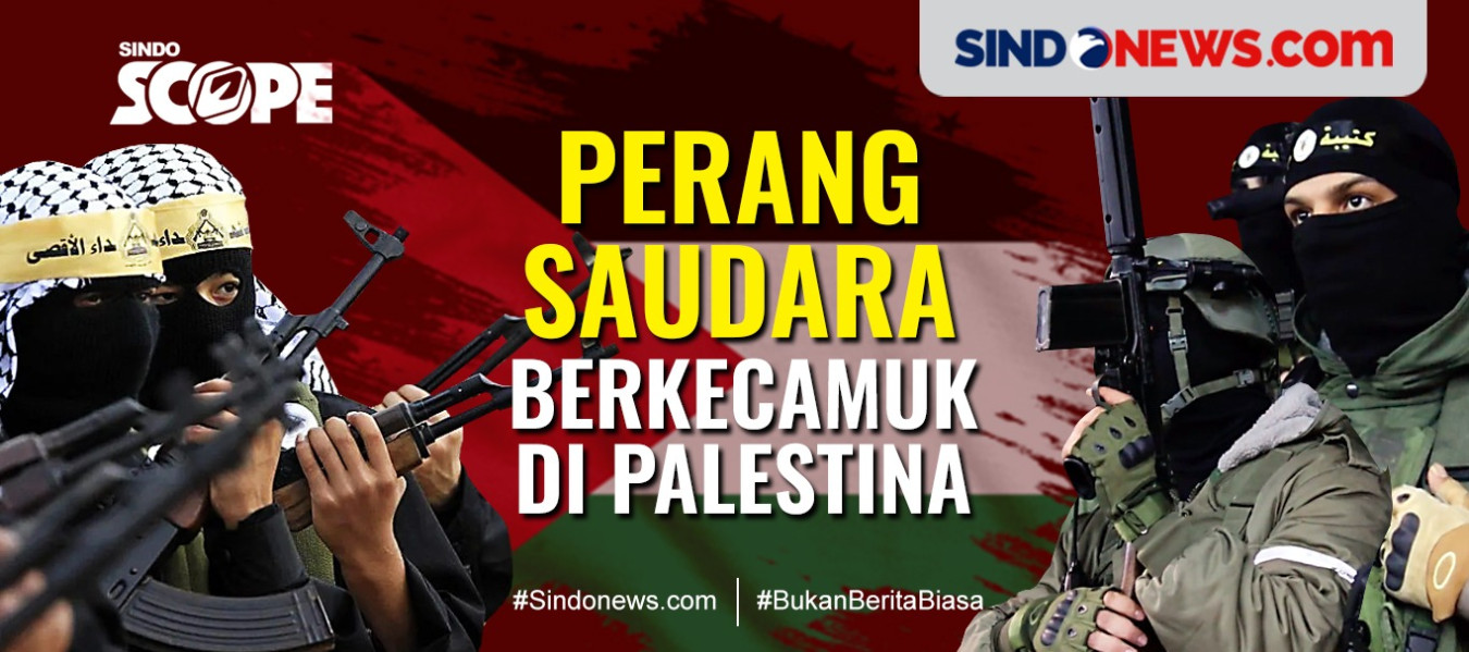 Tanpa Persatuan, Perjuangan Palestina Akan Sia-sia