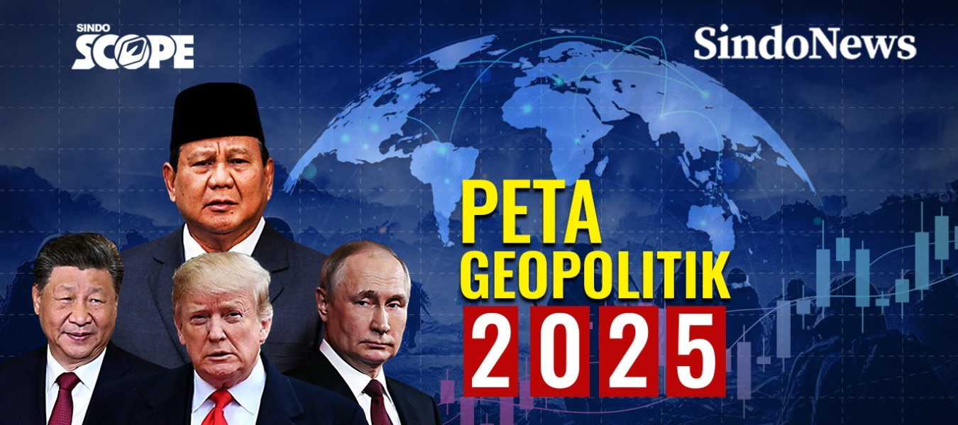 Indonesia Makin Menguat dalam Percaturan Geopolitik