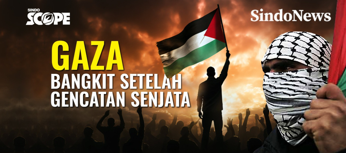 Drama dan Strategi Hamas Menata Diri