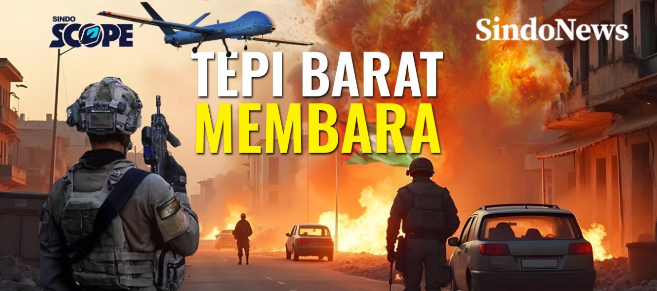 Zionis Kobarkan Perang Saudara di Palestina