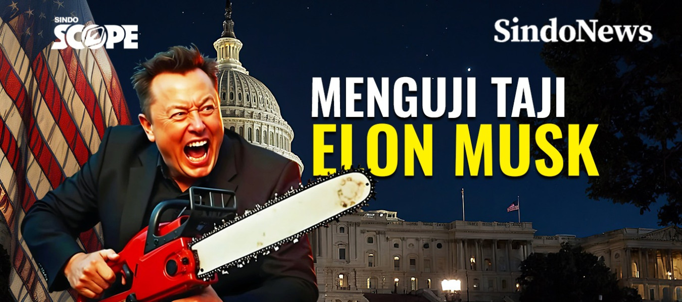 Efisiensi Tanpa Henti, Menggelorakan Revolusi Sayap Kanan