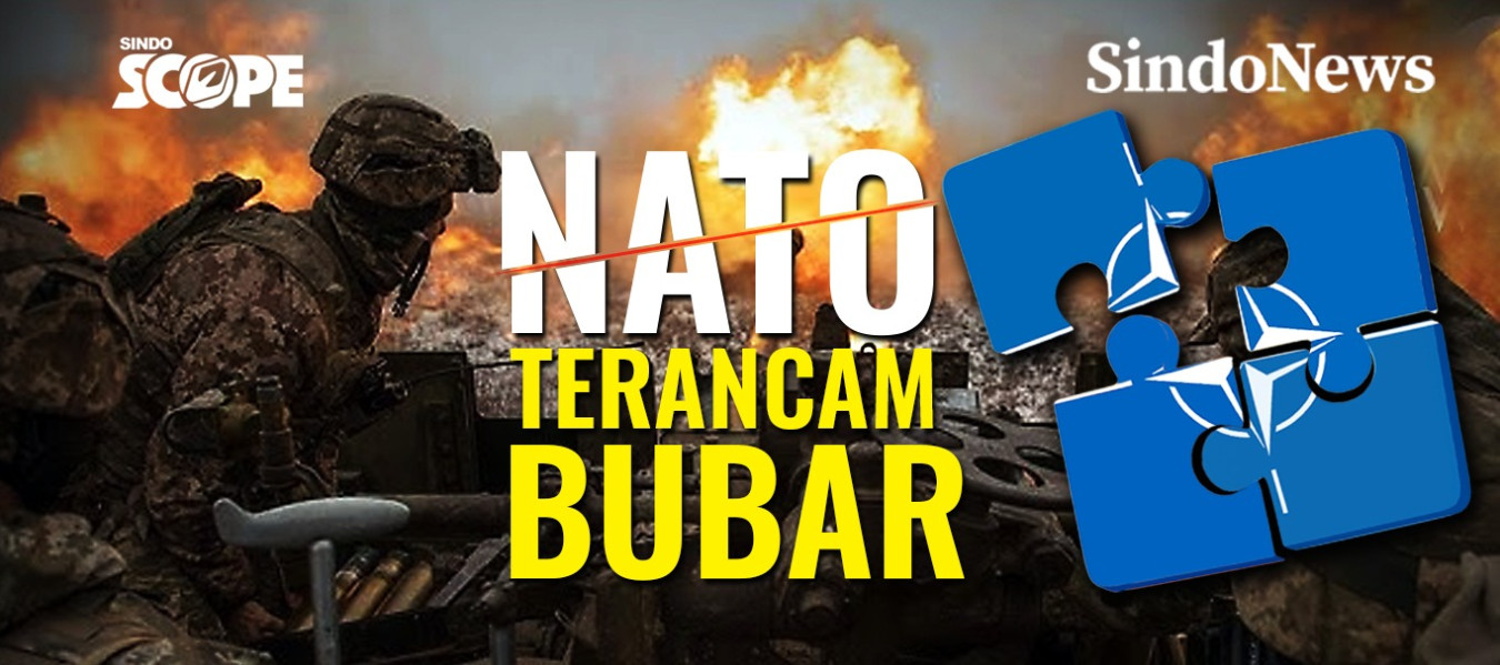 NATO Terancam Bubar, Eropa Bangun Koalisi Baru