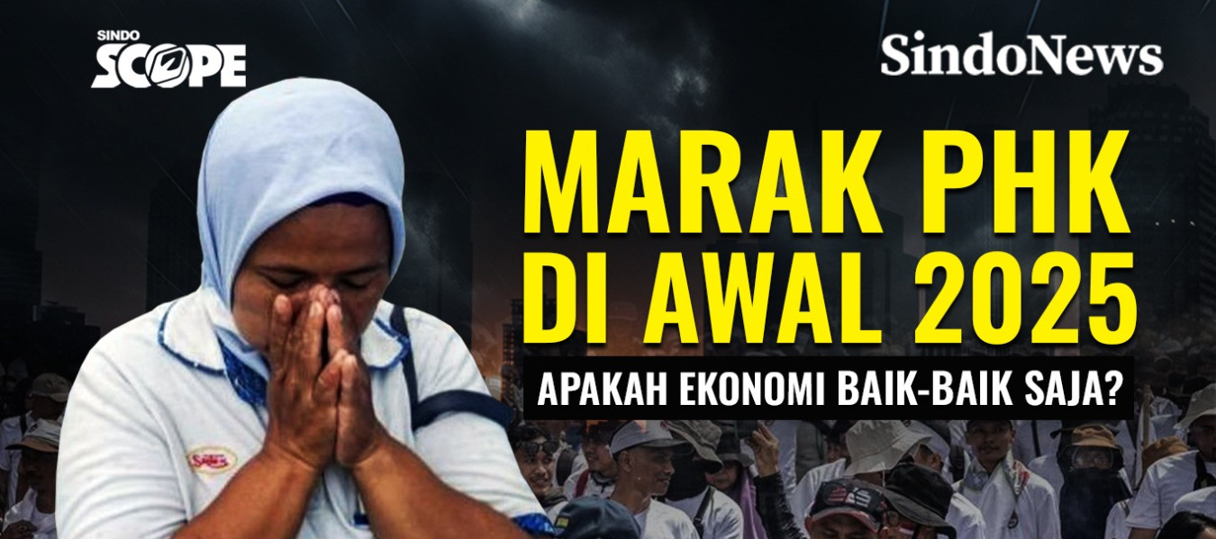 PHK Massal di Awal 2025, Akankah Ekonomi Baik-Baik Saja?