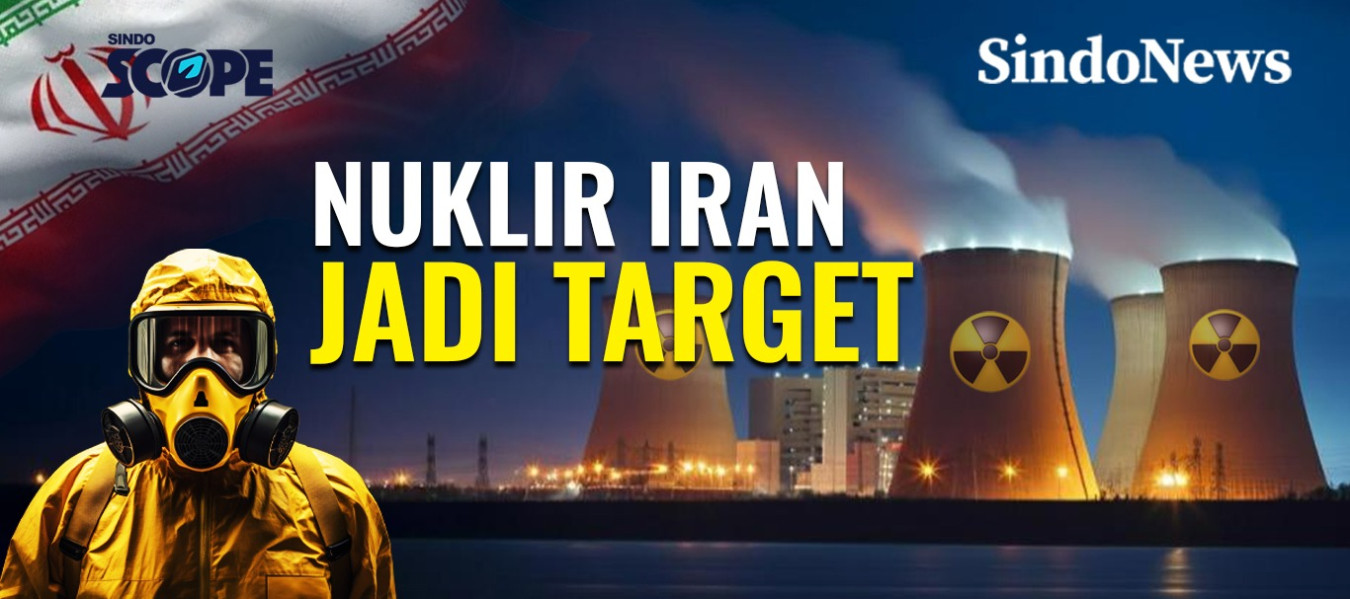 Iran dan AS di Ambang Perang Nuklir