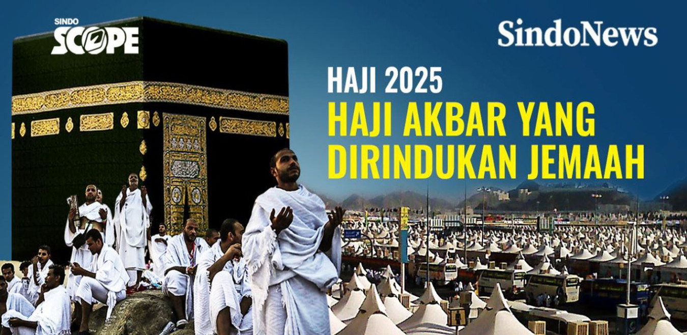 Haji 2025 Haji Akbar yang Dirindukan Jemaah Haji