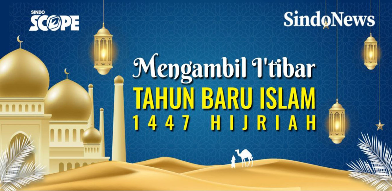 Mengambil Itibar di Tahun Baru Islam 1447 Hijriah