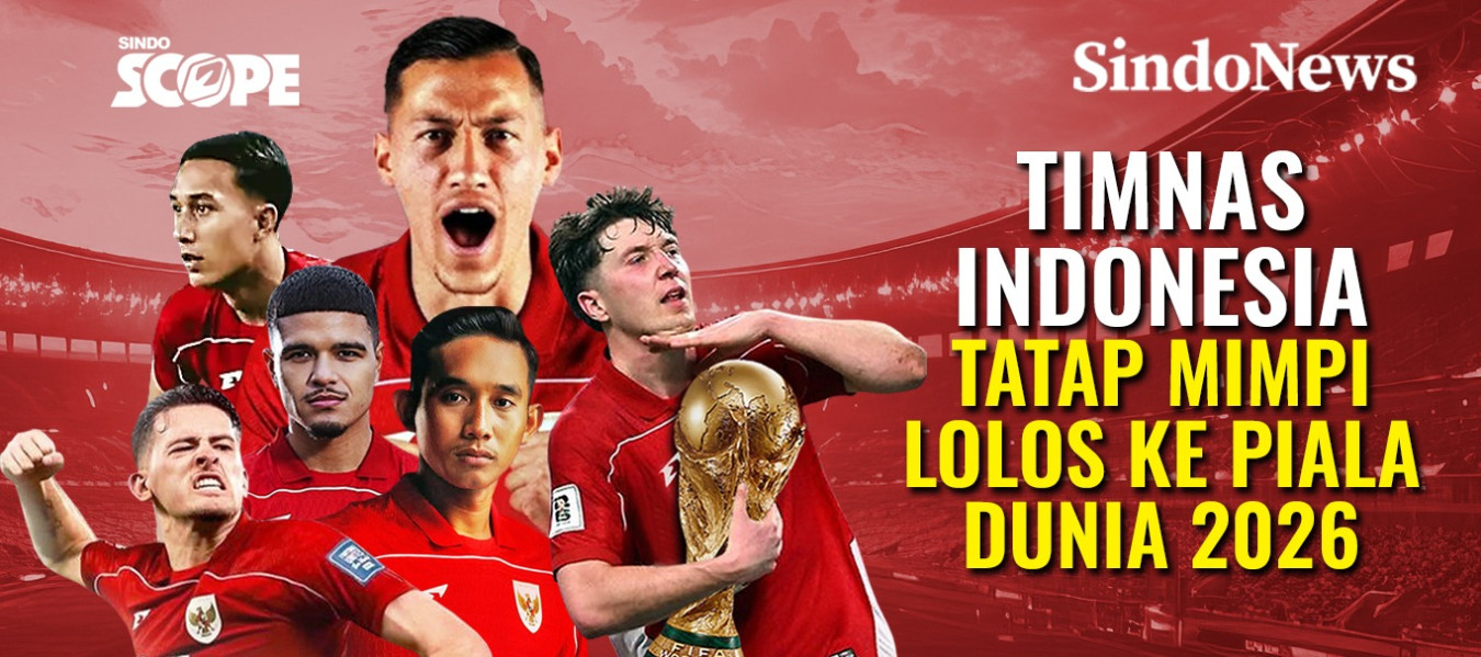 Mimpi Timnas Indonesia Menuju Piala Dunia 2026