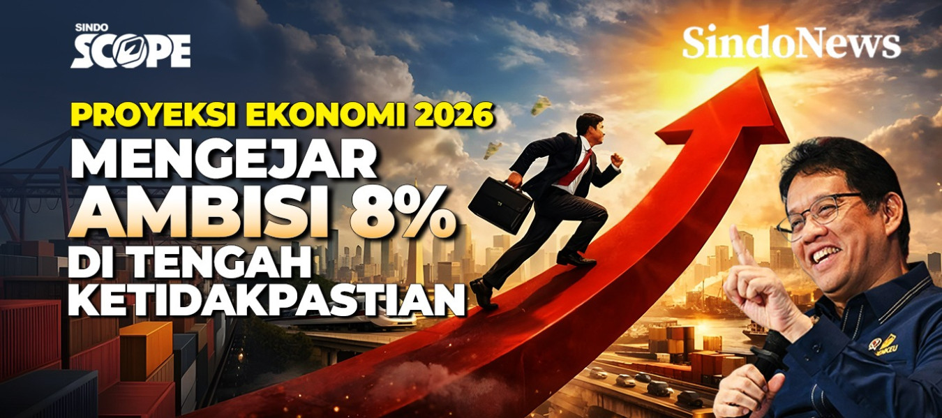 Proyeksi Ekonomi Indonesia 2026: Mengejar Ambisi 8%