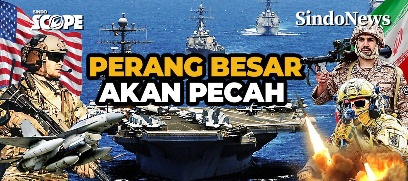 Perang Besar Akan Pecah
