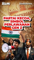 PARTAI KECOA, SIMBOL...