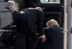 Viral Video Trump Pingsan...