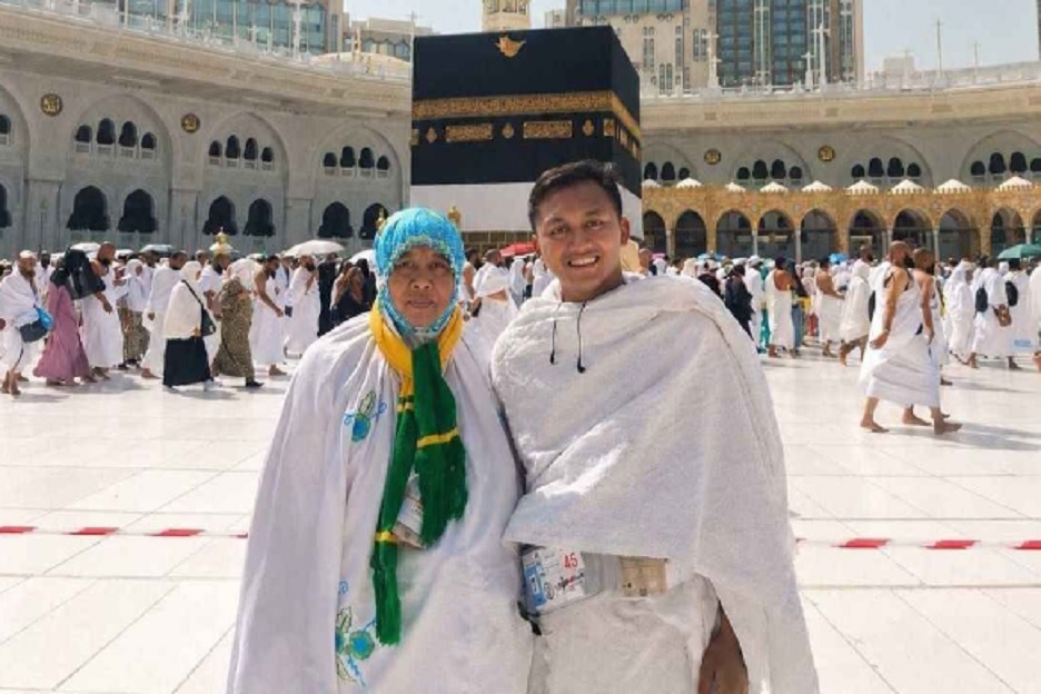 Jemaah asal Tuban Bagikan Pentingnya JKN untuk Perjalanan Ibadah Haji yang Tenang