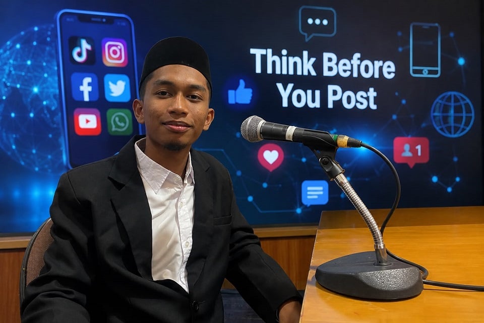 Generasi Muda Diingatkan Bijak Gunakan Gadget dan Media Sosial, Jangan Abaikan Kewajiban