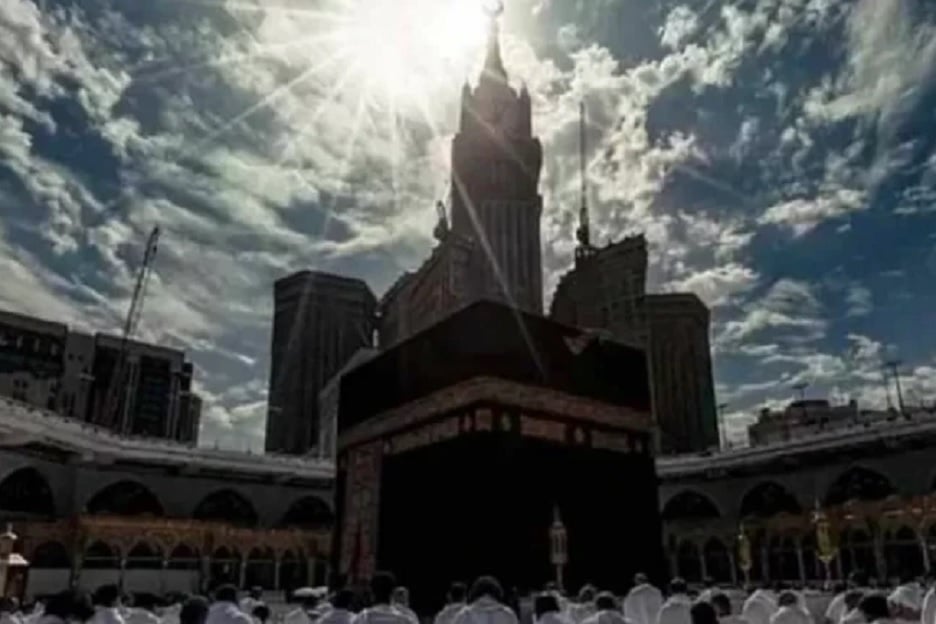Matahari Tepat di Atas Kakbah pada 1516 Juli, Menag Ajak Pastikan Ketepatan Arah Kiblat