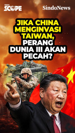 Jika China Menginvasi...