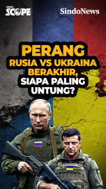 Perang Rusia Vs Ukraina...