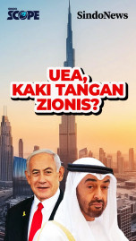 UEA, Kaki Tangan Zionis?