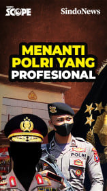 Menanti Polri yang Profesional