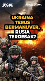 Ukraina Terus Bermanuver,...