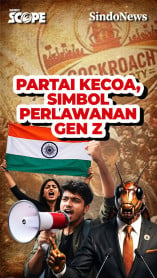 PARTAI KECOA, SIMBOL...
