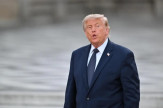 Trump Ungkap Dana Iran...
