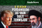 5 Alasan Perdamaian...