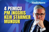 4 Pemicu PM Inggris...