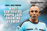 Joao Pinheiro, Wasit...