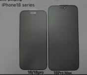 iPhone 18 Pro Desain...