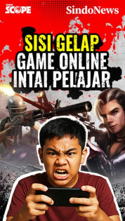 Sisi Gelap Game Online...
