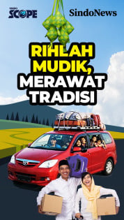 Rihlah Mudik, Merawat...