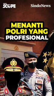 Menanti Polri yang Profesional