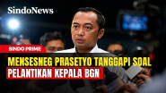 Mensesneg Prasetyo Hadi...