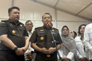 Rudi Margono Ditunjuk...