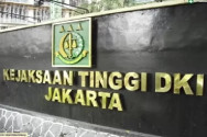 Kejati DKI Jakarta Tahan...