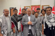 9 WNI yang Ditahan Israel...
