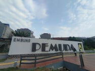 3 Embung di Jagakarsa...