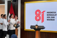Ini Makna Logo HUT ke-81...