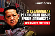 3 Kejanggalan Penanganan...