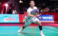 Jonatan Christie Rehat...