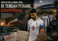Kapten Iran: Perang...
