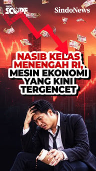 Nasib Kelas Menengah...