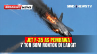 Jet F-35 AS Pembawa...