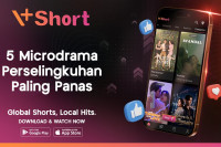 Rekomendasi Microdrama...