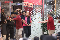 Kasus Dadan Cs, Saut...