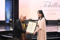 Liliana Tanoesoedibjo...