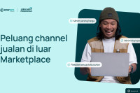 Marketplace kian ‘Sesak’,...
