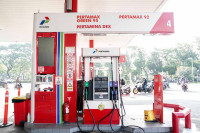 Pertamax Naik Rp3.950...